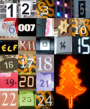 Adventskalender